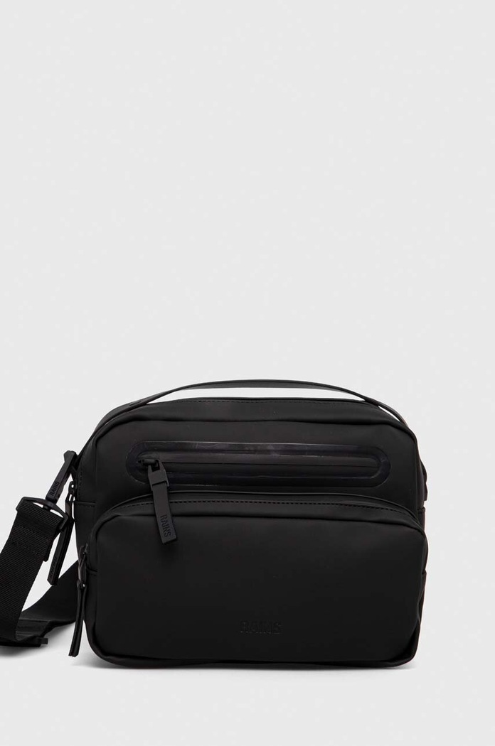 Rains geanta 14110 Crossbody Bags uni negru 14110.01