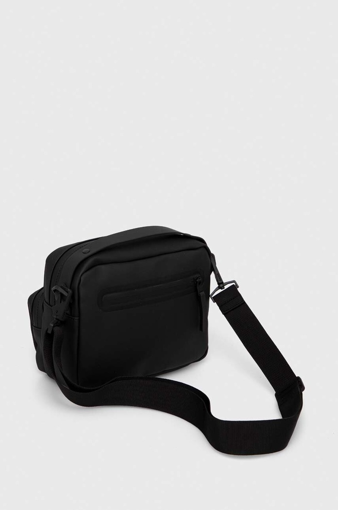 Accesorii Rains geanta 14110 Crossbody Bags 14110.01 negru