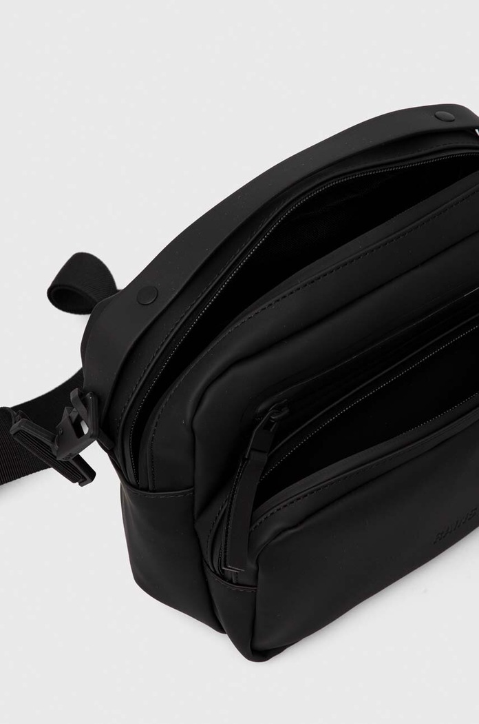 Rains geanta 14110 Crossbody Bags 14110.01 negru