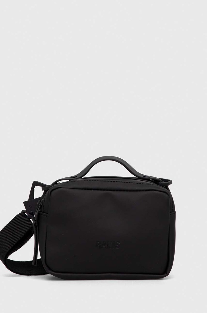 Rains borseta 14120 Crossbody Bags uni negru 14120.01