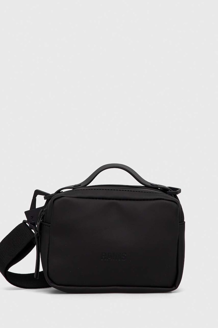 Rains borseta 14120 Crossbody Bags uni negru 14120.01