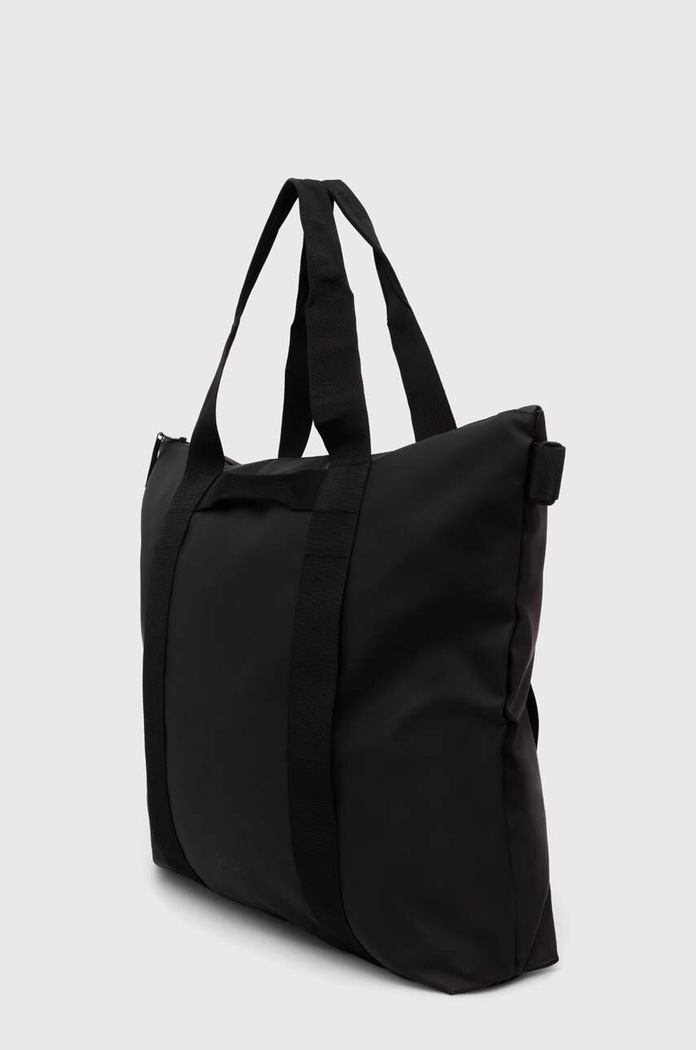 Τσάντα Rains 14150 Tote Bags μαύρο 14150.01