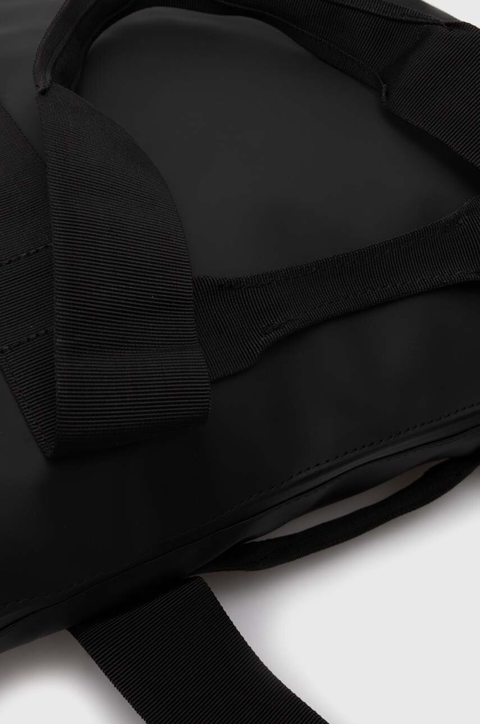Τσάντα Rains 14150 Tote Bags 14150.01 μαύρο