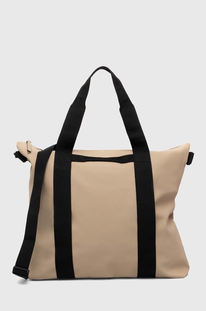 Rains Τσάντα Rains 14150 Tote Bags μπεζ 14150.24