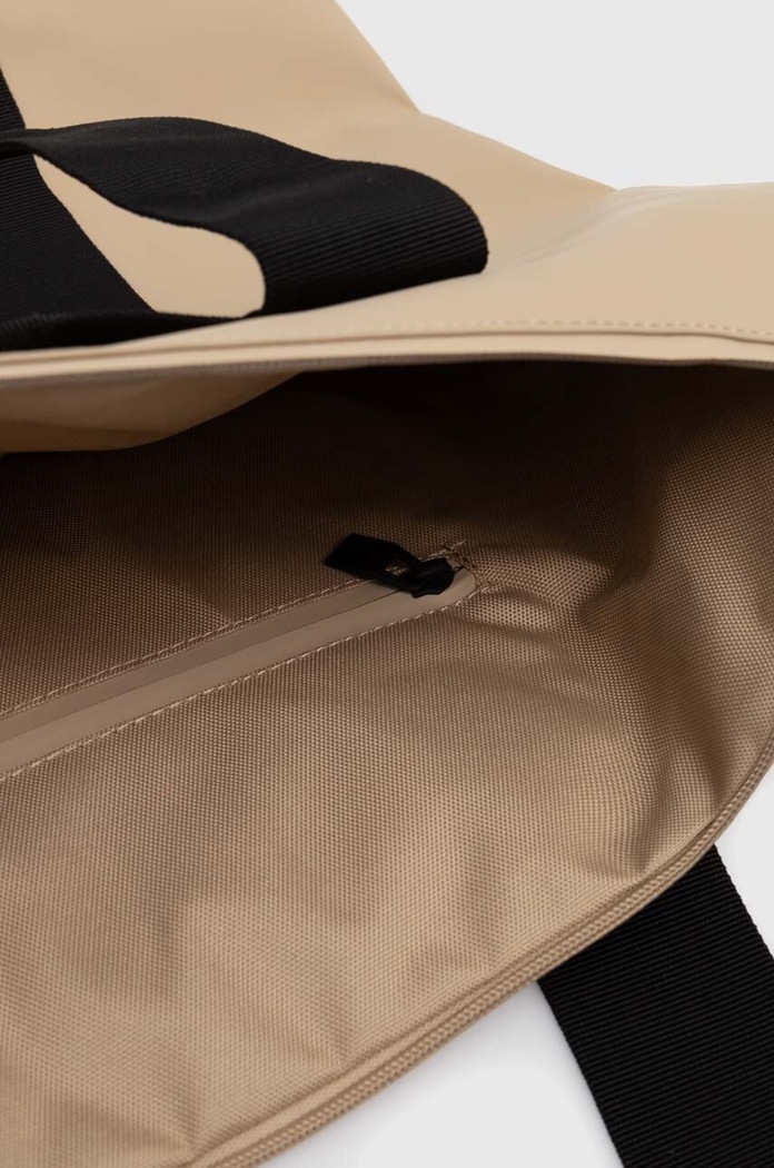 Τσάντα Rains 14150 Tote Bags Rains 14150.24 μπεζ