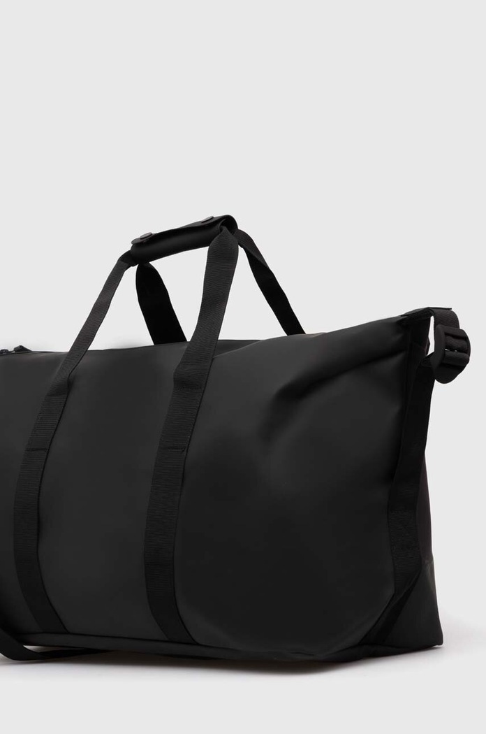 Rains torba 14200 Weekendbags 14200.01 czarny AW23