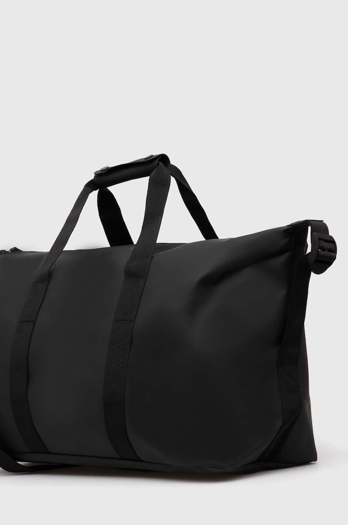 Rains torba 14200 Weekendbags 14200.01 czarny AW23