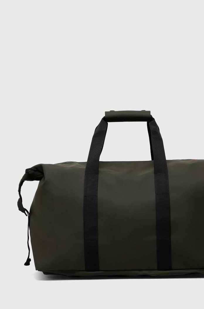 Akcesoria Rains torba 14200 Weekendbags 14200.03 zielony
