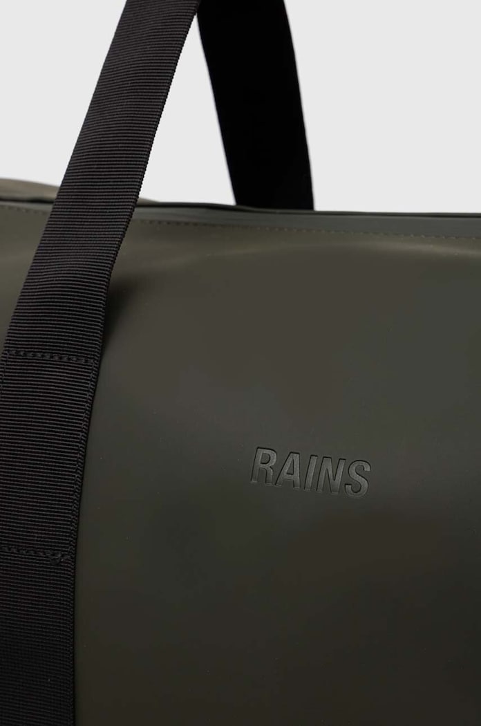 Rains torba 14200 Weekendbags 14200.03 zielony