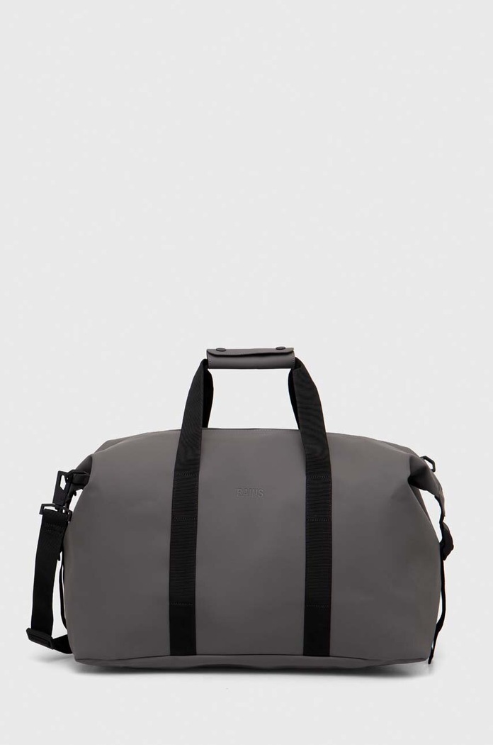 Torba Rains 14200 Weekendbags odgovara formatu A4 siva 14200.13