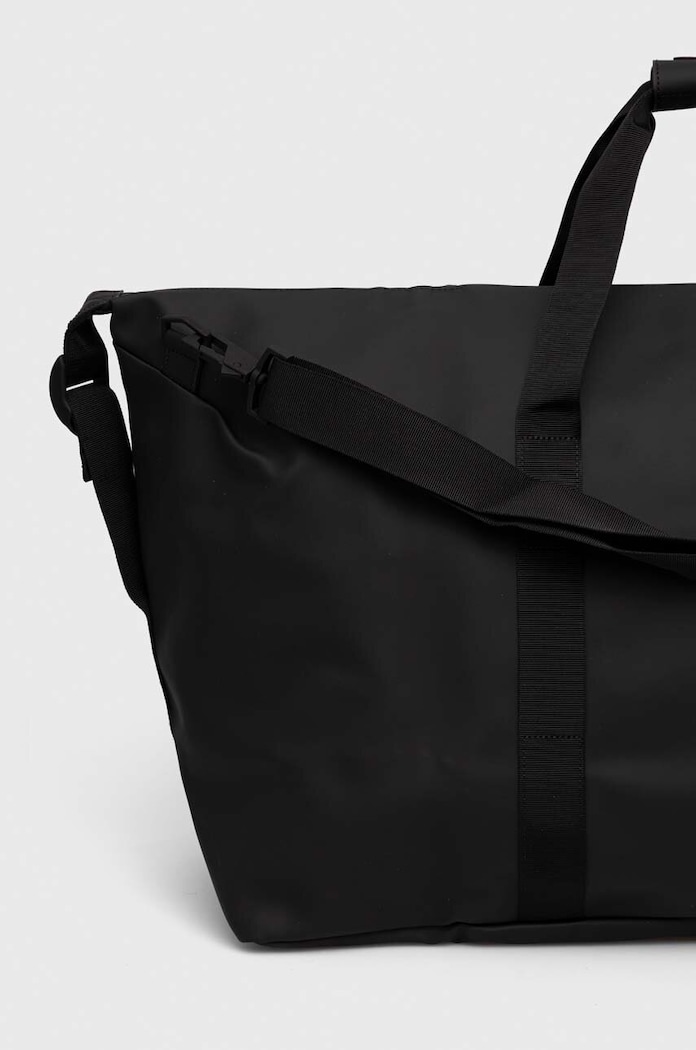 Αξεσουάρ Τσάντα Rains 14210 Weekendbags 14210.01 μαύρο
