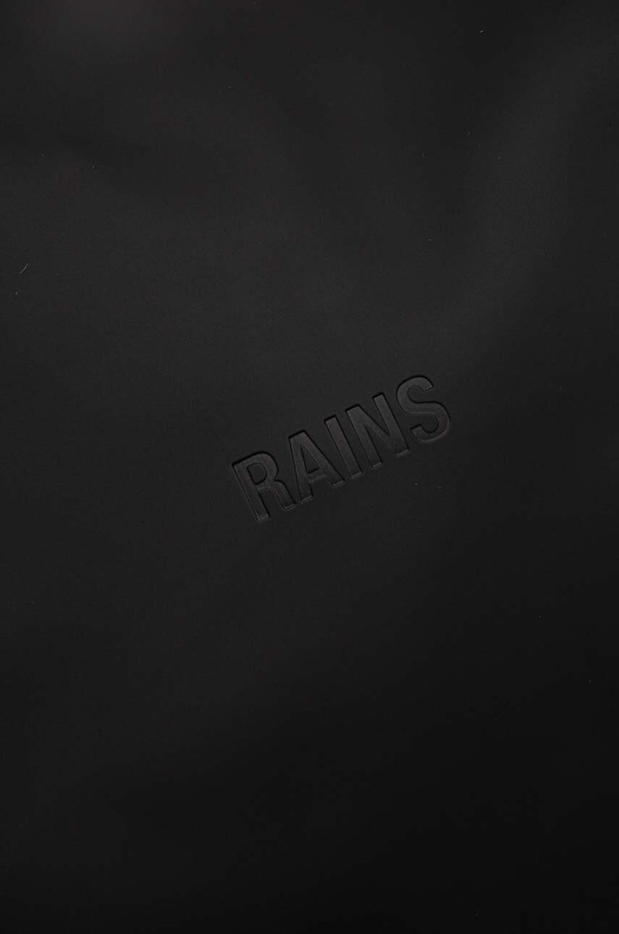 Τσάντα Rains 14210 Weekendbags μαύρο 14210.01