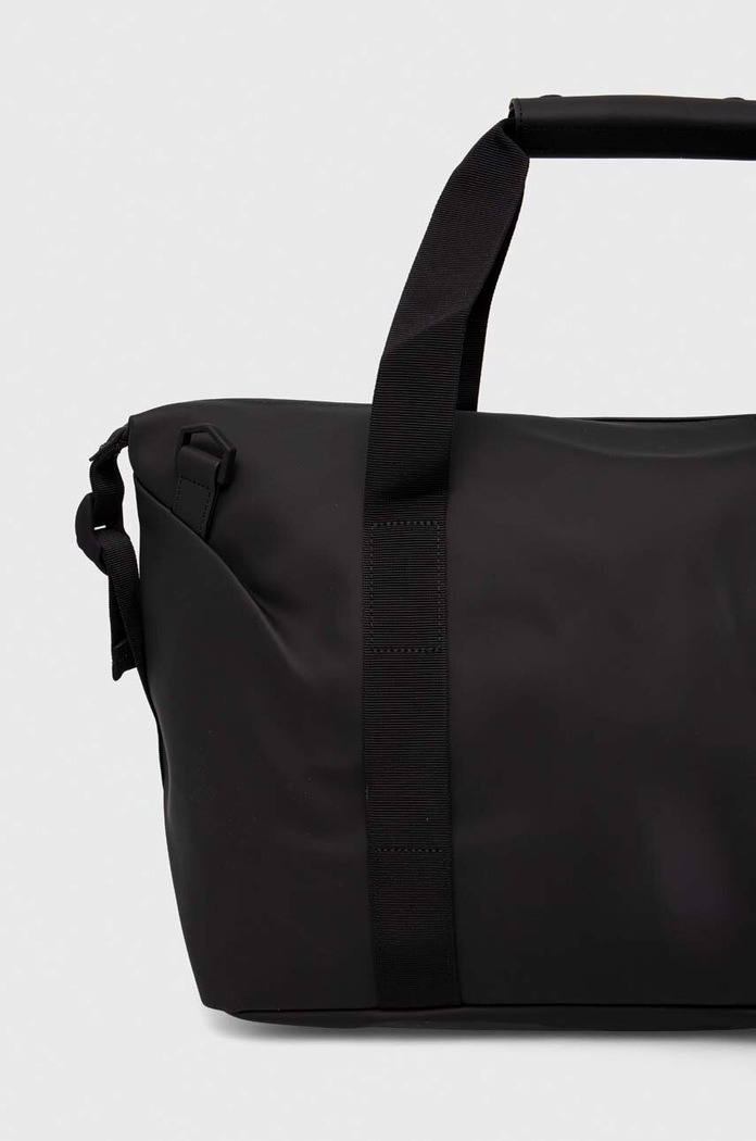 Doplnky Taška Rains 14220 Weekendbags 14220.01 čierna