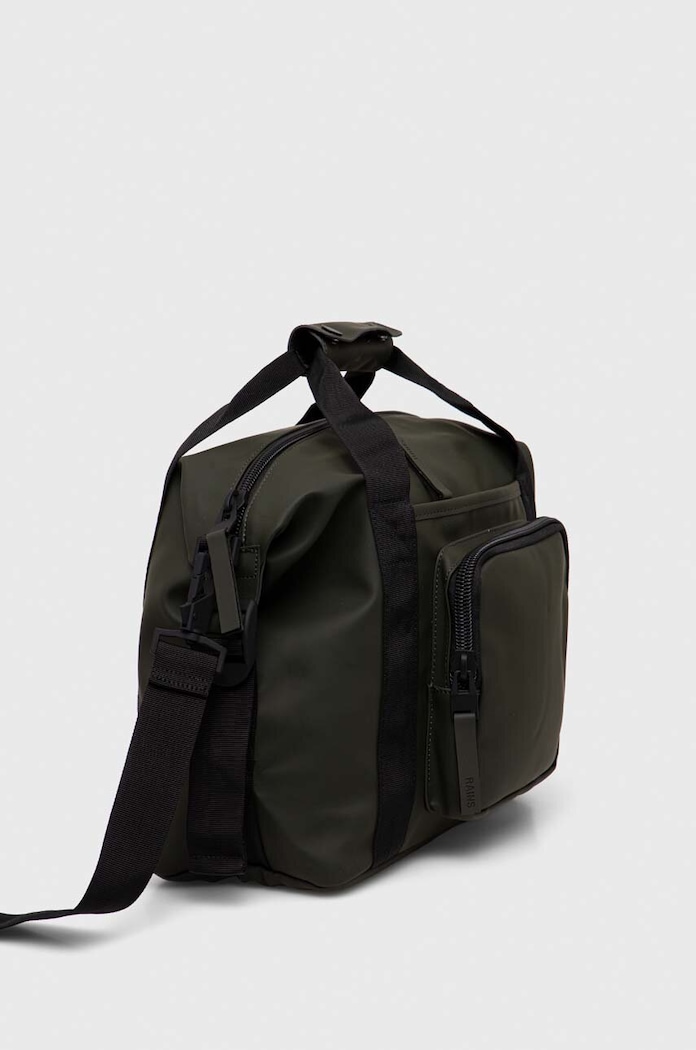 Torba Rains 14230 Weekendbags 14230.03 zelena AW23
