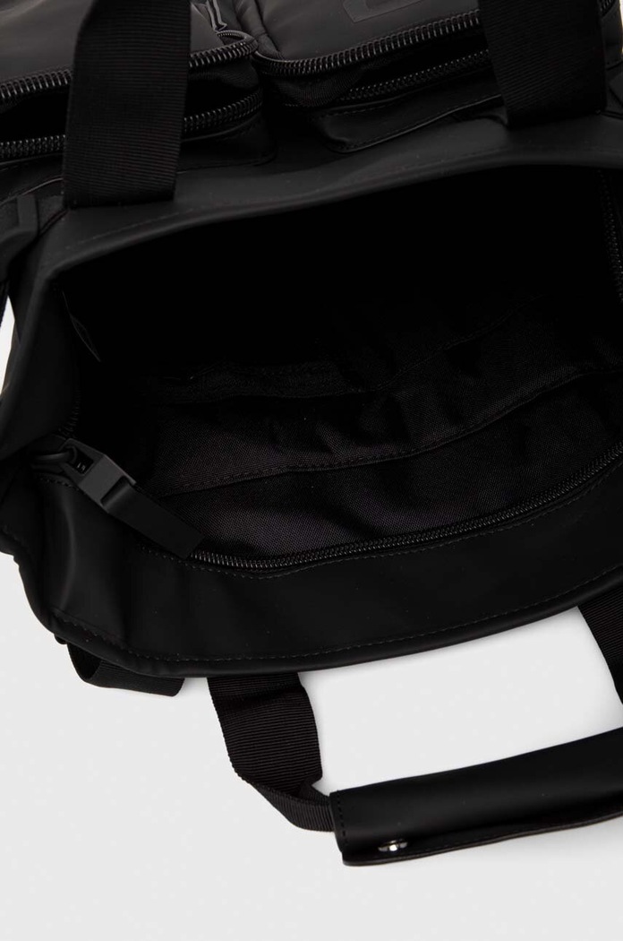 Rains plecak 14240 Weekendbags czarny 14240.01