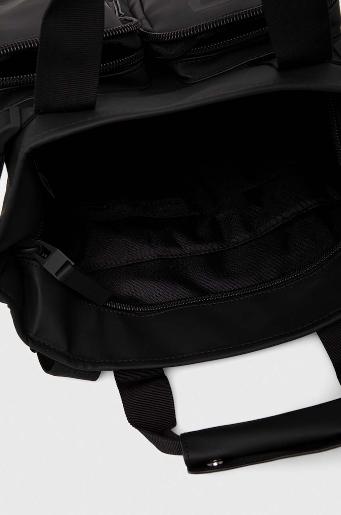 Rains plecak 14240 Weekendbags czarny 14240.01