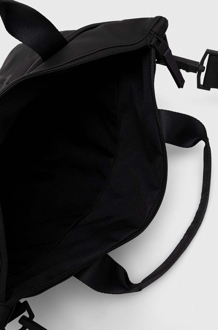 Rains torba 14360 Tote Bags 14360.01 czarny
