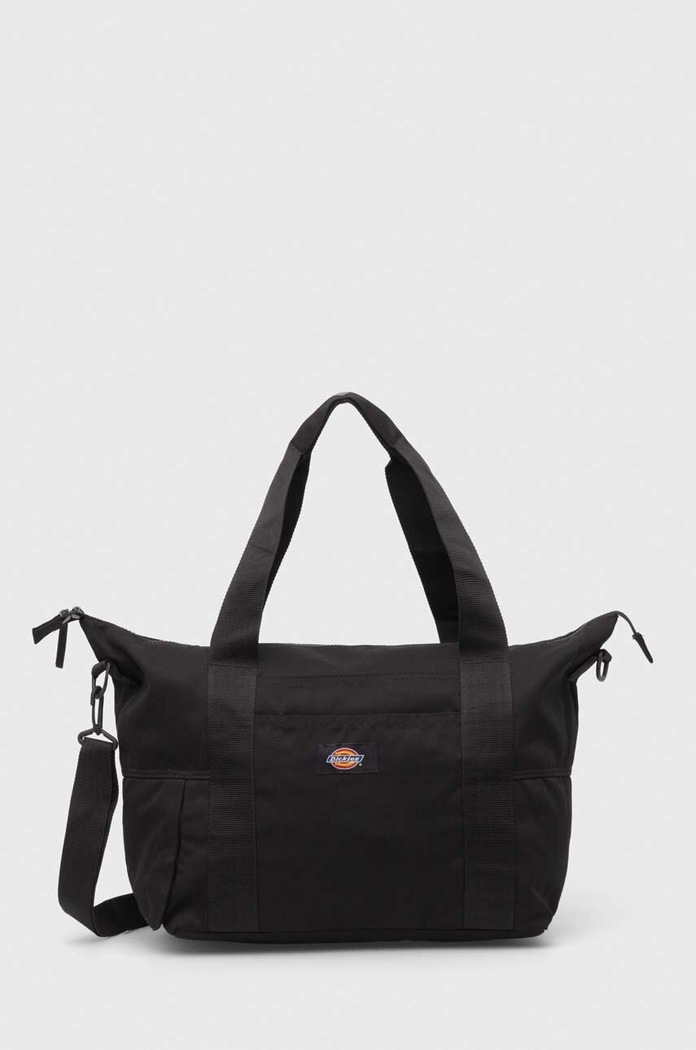 Torba Dickies odgovara formatu A4 crna DK0A4YHMBLK1