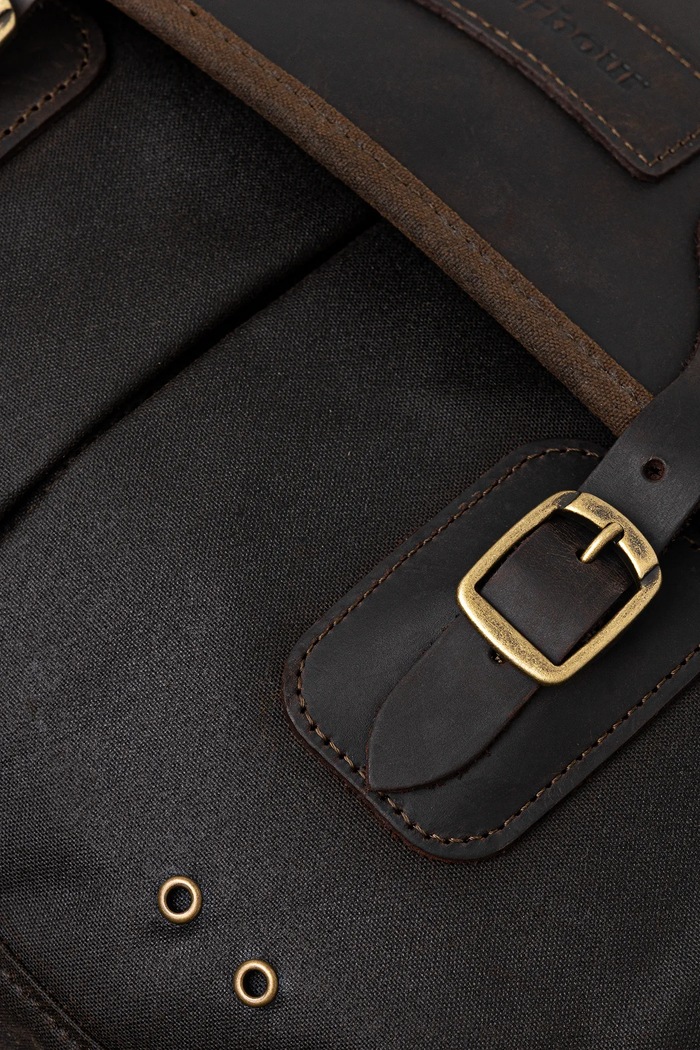Τσάντα Barbour πράσινο UBA0003