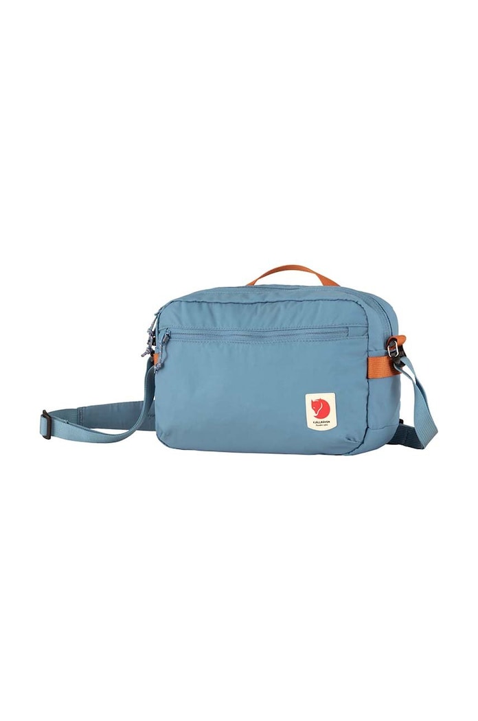 Fjallraven saszetka F23227.543 High Coast Crossbody F23227.543 niebieski SS26