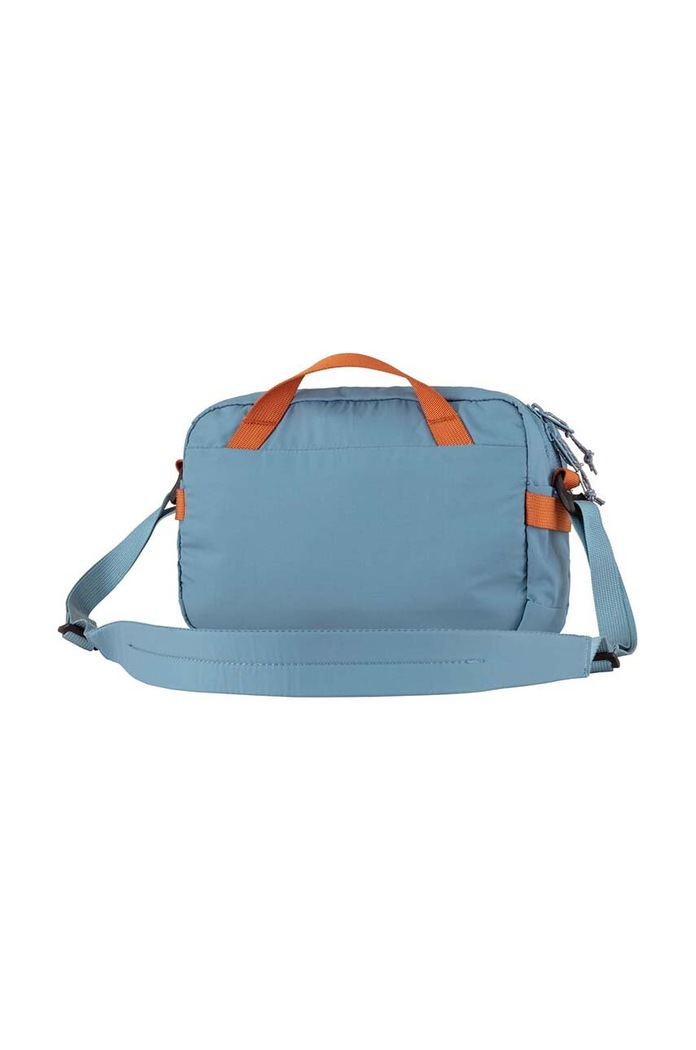 Akcesoria Fjallraven saszetka F23227.543 High Coast Crossbody F23227.543 niebieski