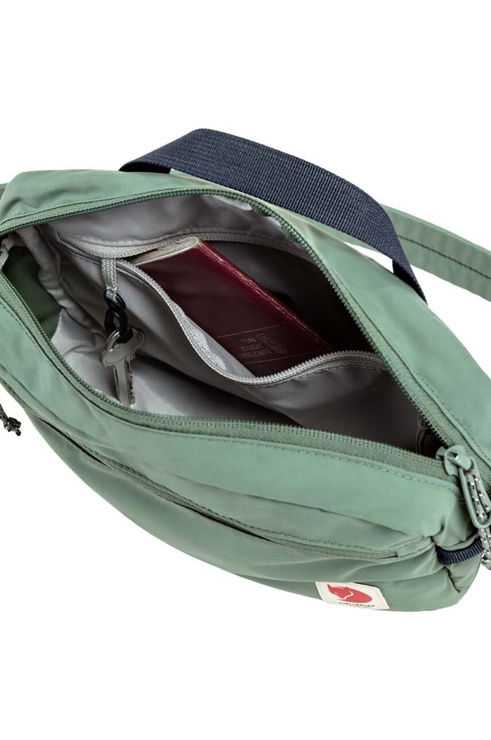 Ledvinka Fjallraven High Coast Crossbody F23227.614 zelená