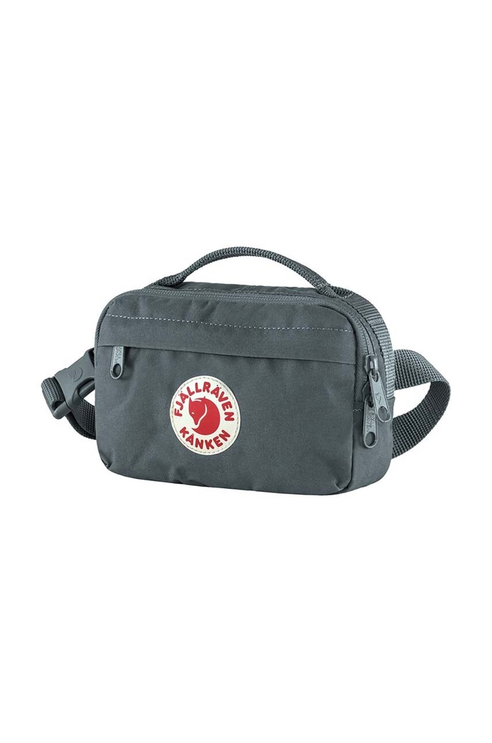 Τσάντα φάκελος Fjallraven Kanken Hip Pack F23796.031 γκρί AW23