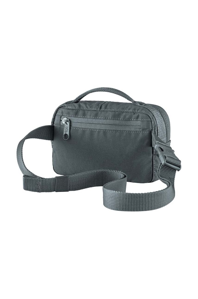 Αξεσουάρ Τσάντα φάκελος Fjallraven Kanken Hip Pack F23796.031 γκρί