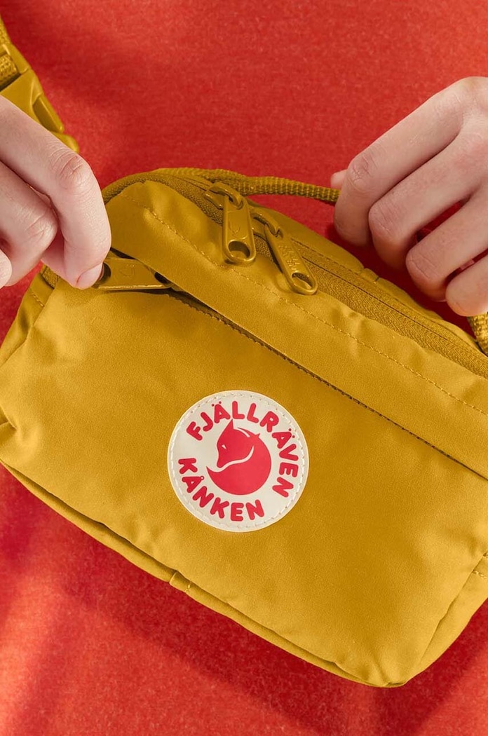 Ledvinka Fjallraven Kanken Hip Pack F23796.160