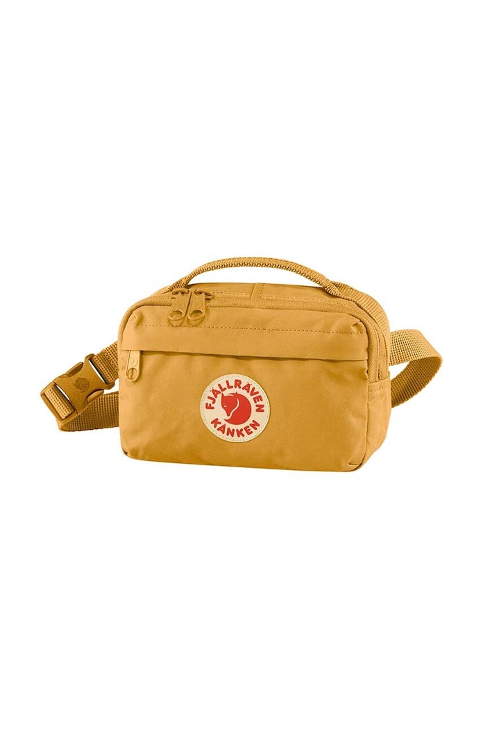 Ledvinka Fjallraven Kanken Hip Pack F23796.160 žlutá SS26