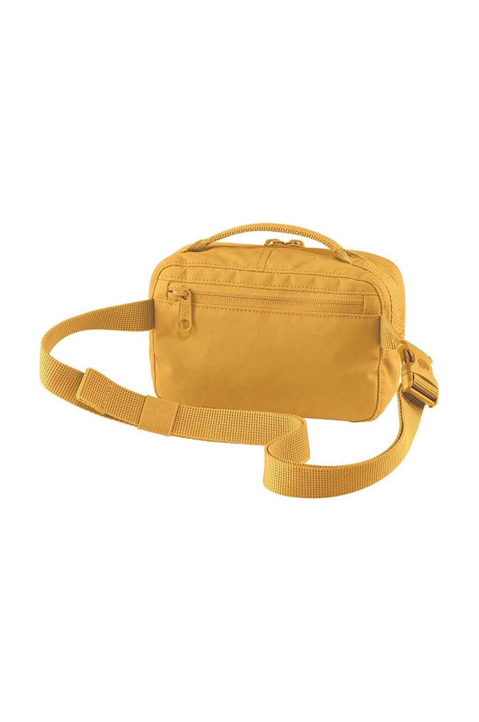 Doplňky Ledvinka Fjallraven Kanken Hip Pack F23796.160 žlutá