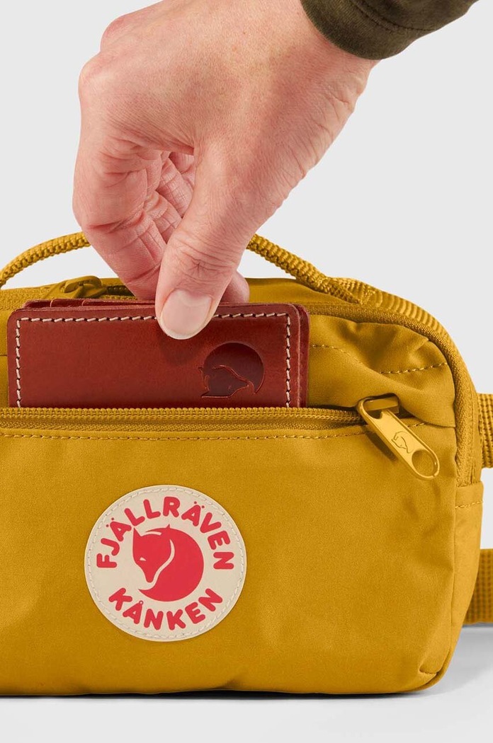 Ledvinka Fjallraven Kanken Hip Pack F23796.160
