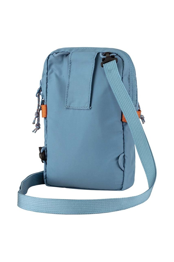 Чанта през рамо Fjallraven High Coast F23226.543 син AW23