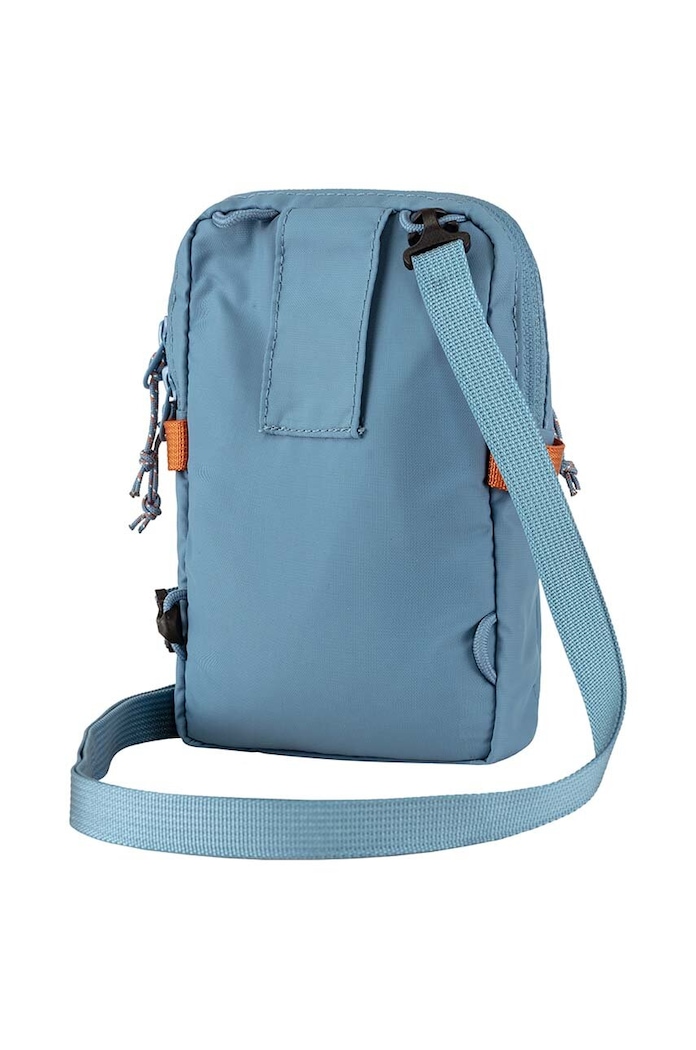 Чанта през рамо Fjallraven High Coast F23226.543 син AW23
