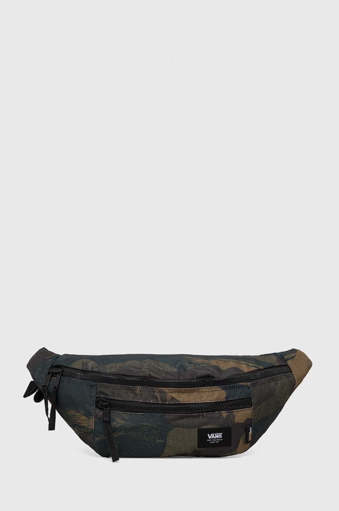 Vans övtáska textil zöld VN0A2ZXXCMD1
