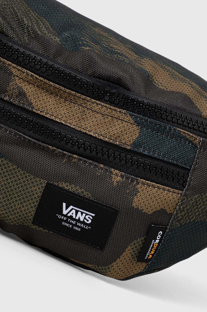 Vans övtáska VN0A2ZXXCMD1 zöld AW23