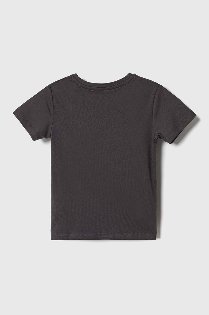 Pepe Jeans tricou de bumbac pentru copii PB503734 gri AW23