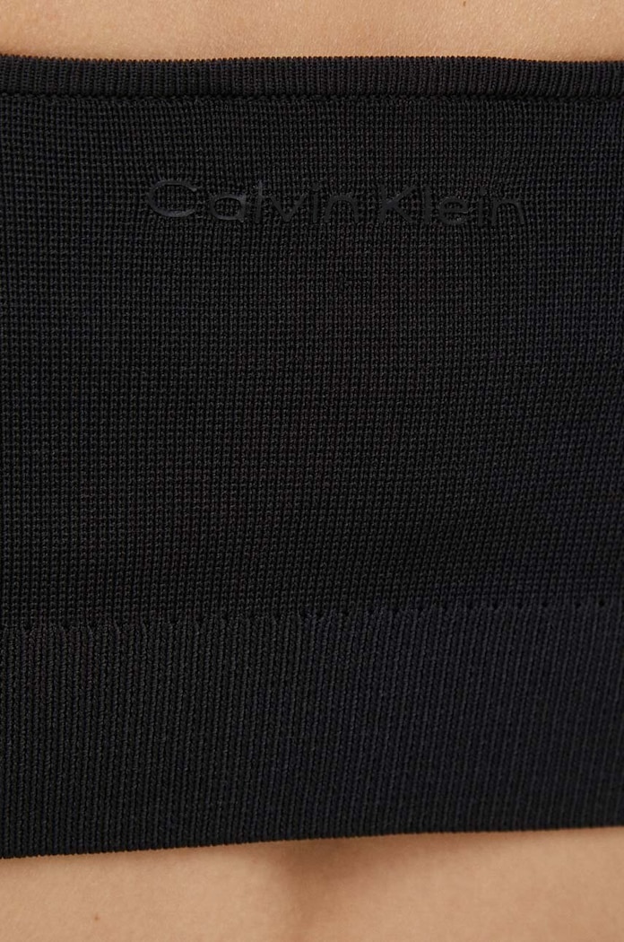 Top Calvin Klein K20K205748 černá