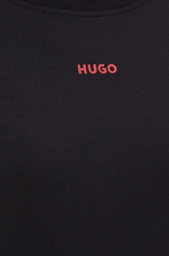 Футболка лаунж HUGO SHUFFLE_T-SHIRT 50490593
