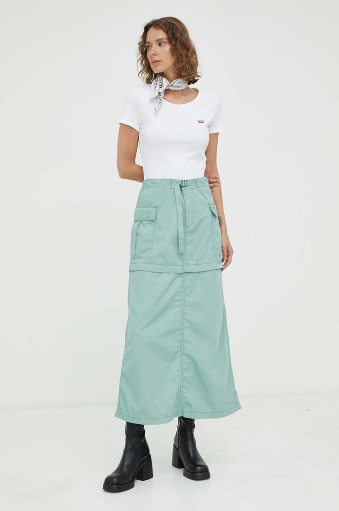 Majica kratkih rukava Levi's 2-pack 74856.0015 bijela AW23