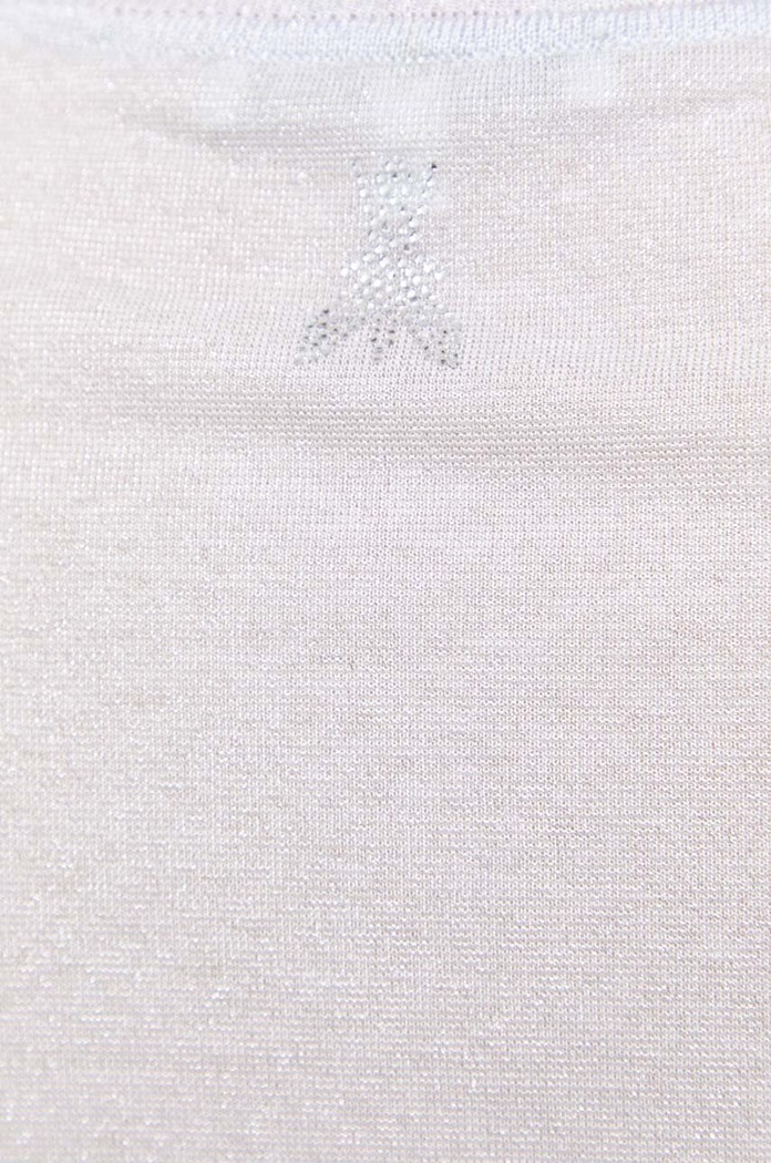 Patrizia Pepe t-shirt 8K0159.K128 ezüst