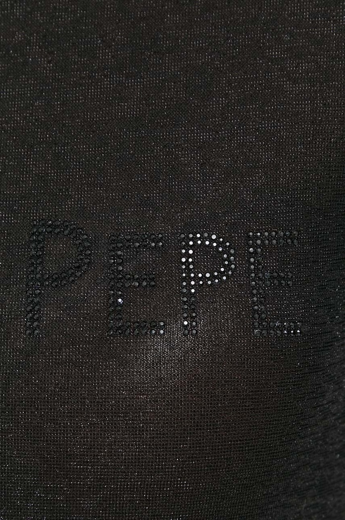 Patrizia Pepe tricou 8K0159.K128 negru