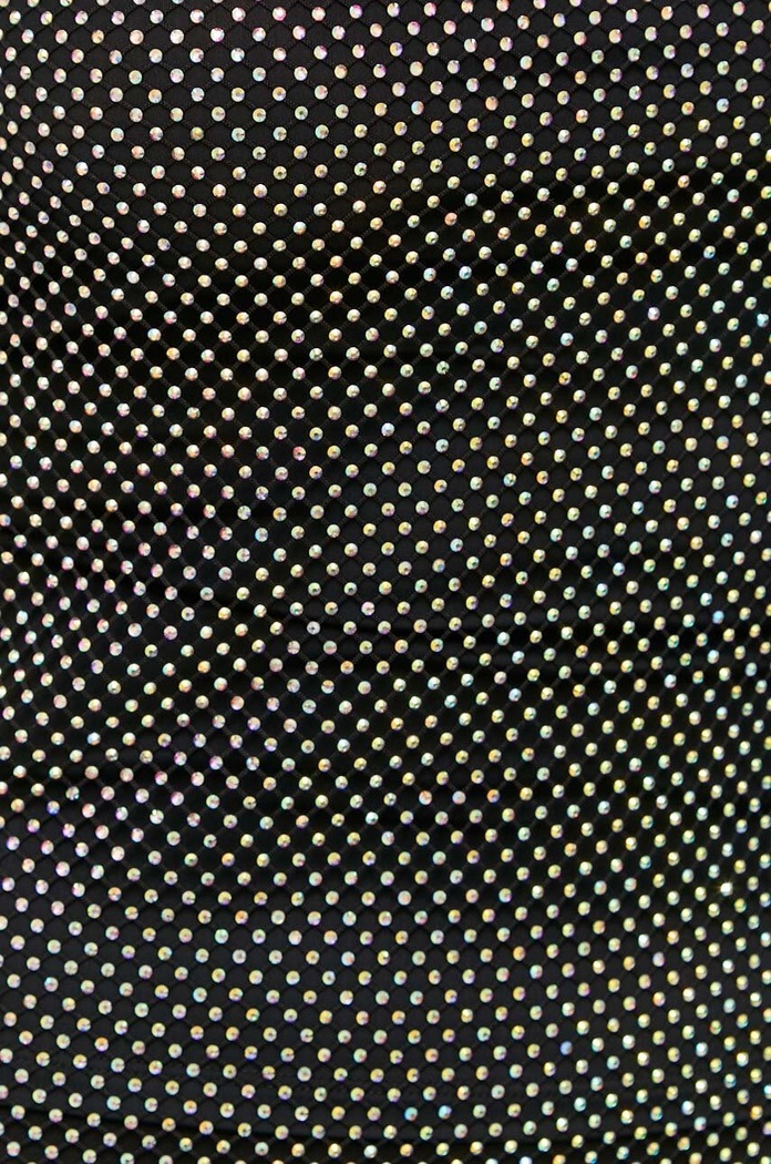 Top Patrizia Pepe 8M1547.A9U8 černá