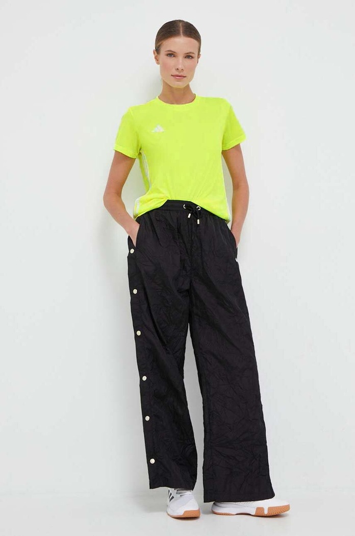 Тениска за трениране adidas Performance Tabela 23 IB4932 зелен AW24
