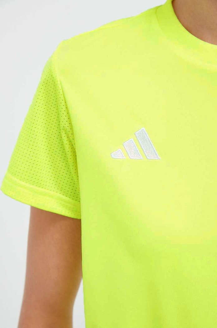 Тениска за трениране adidas Performance Tabela 23 IB4932 зелен