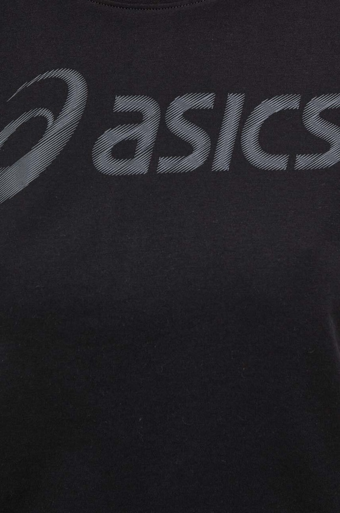 Asics t-shirt 2032C411.002 czarny