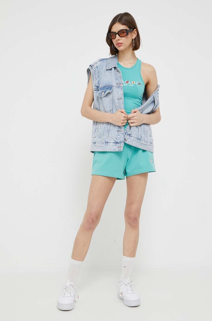 Top On Vacation OVC.LT68 tirkizna AW23