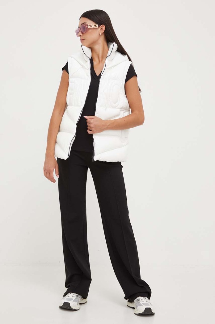 Armani Exchange pamut póló 8NYT81.YJG3Z fekete AW23