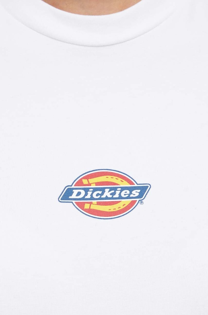 Dickies tricou DK0A4XPOWHX1 alb