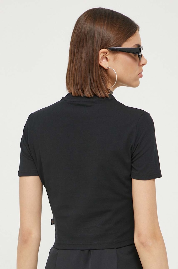 Oblečenie Tričko Dickies DK0A4XPOBLK1 čierna